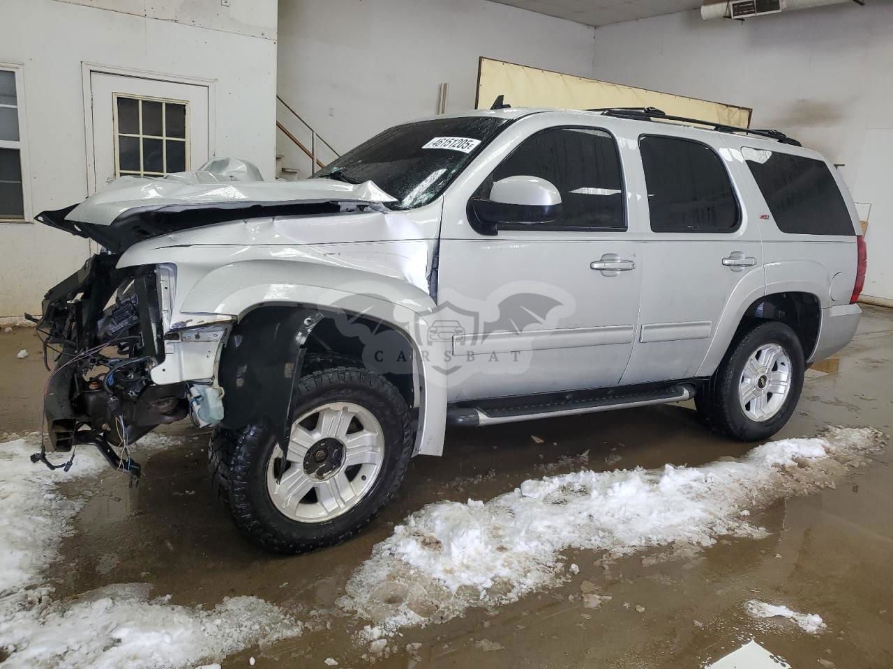 Chevrolet Tahoe K1500 LT 5.3L  8 2010