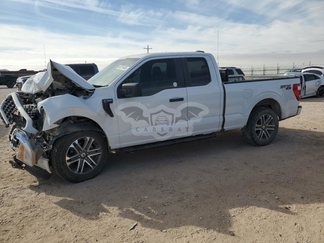 Ford F-150 SUPER CAB 2.7L  6 2021