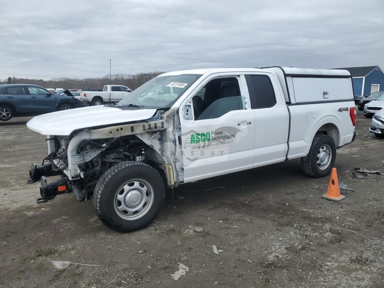 Ford F-150 SUPER CAB 5.0L  8 2022