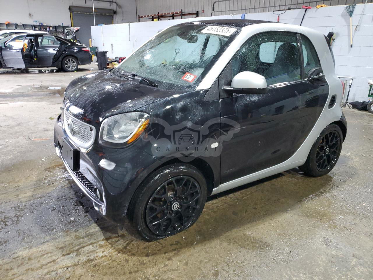 Smart Fortwo 0.9L  3 2016