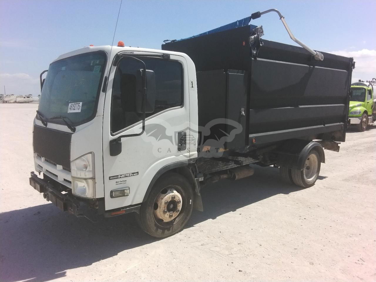 Isuzu NPR 6.0L  8 2015