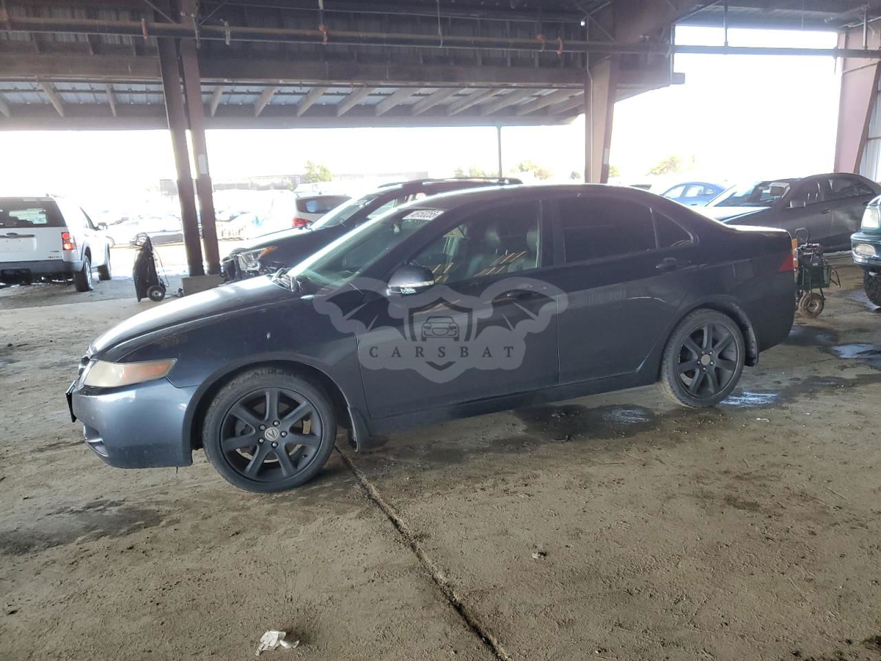 Acura TSX 2.4L  4 2004