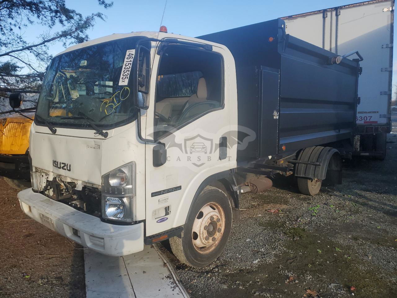 Isuzu NPR 6.0L  8 2016