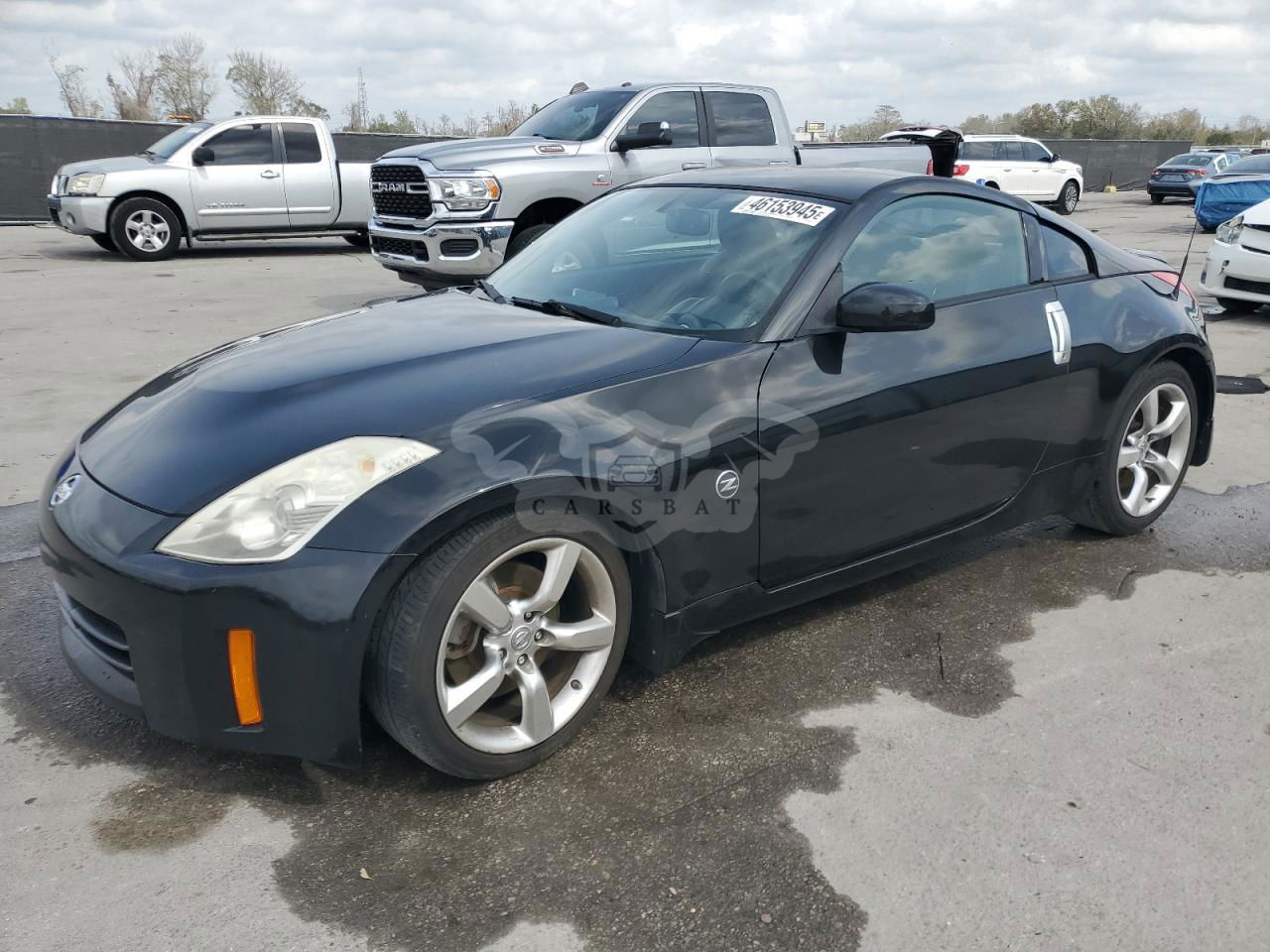 Nissan 350Z COUPE 3.5L  6 2007