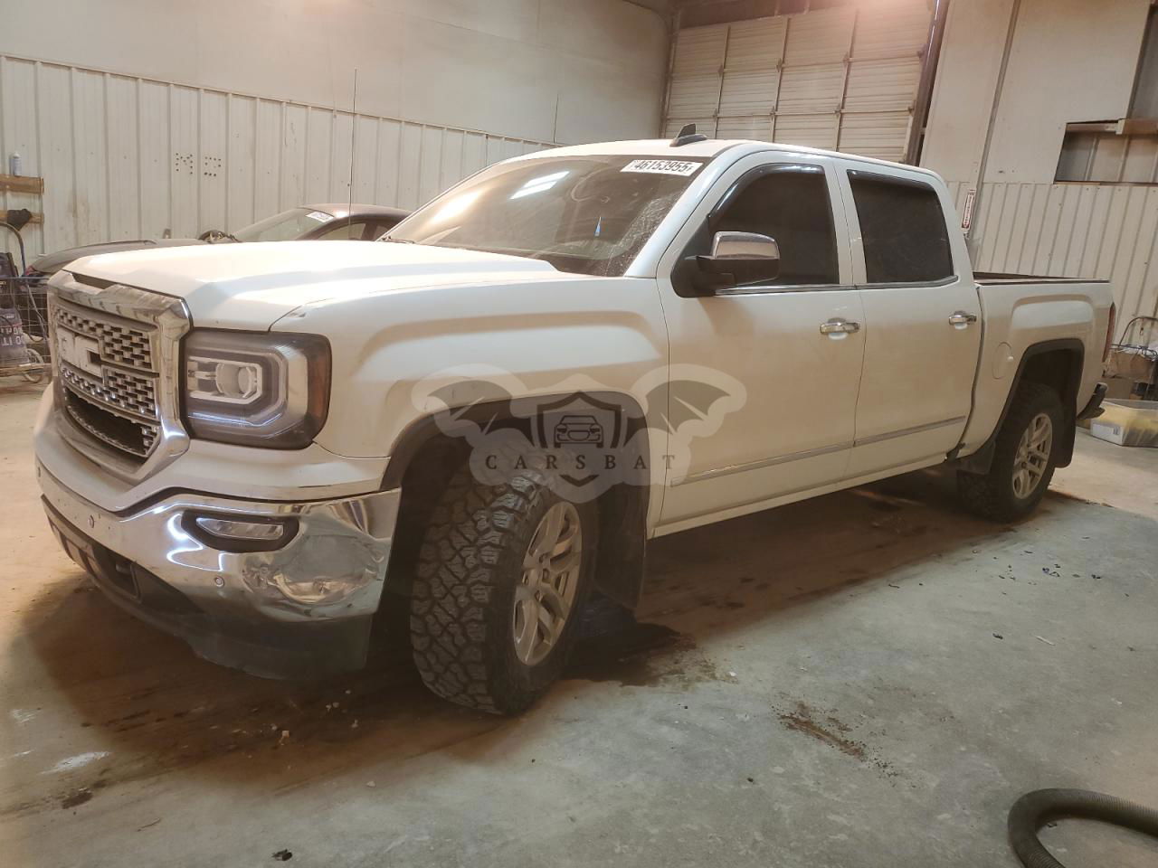 GMC Sierra K1500 SLT 5.3L  8 2016