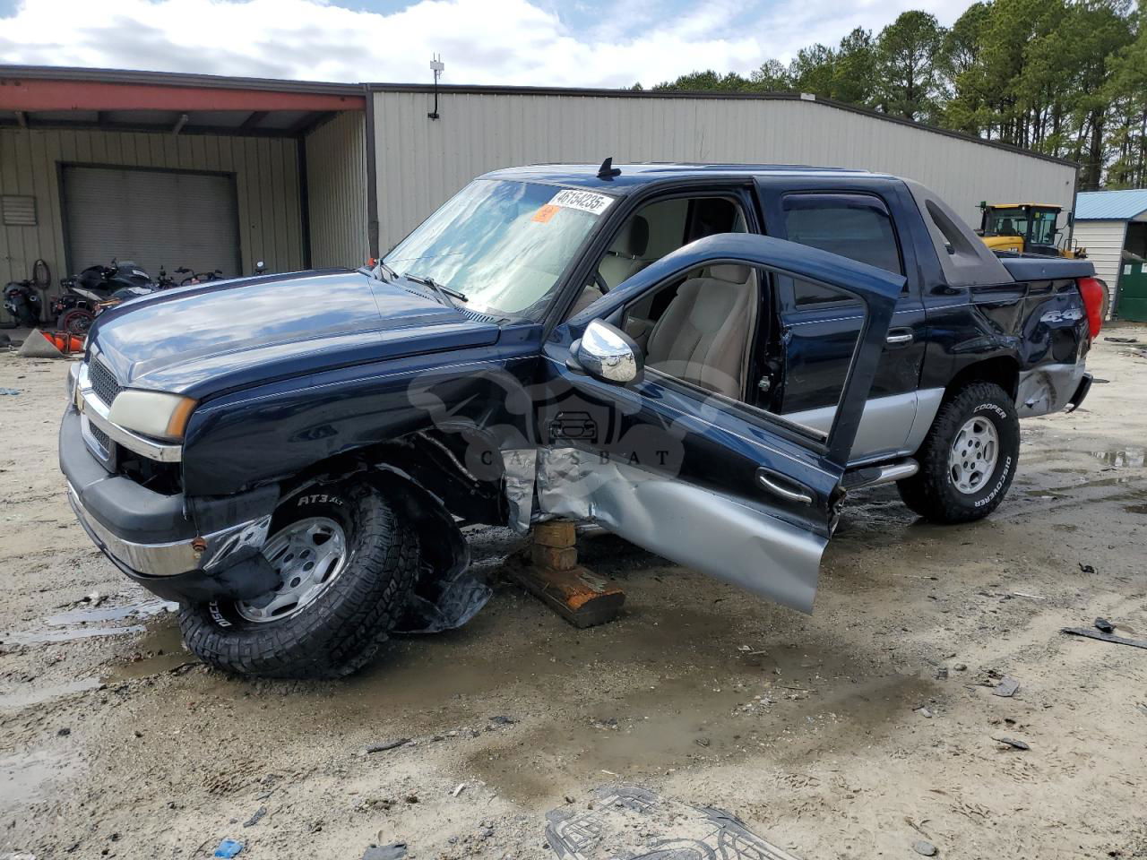 Chevrolet Avalanche K1500 5.3L  8 2006