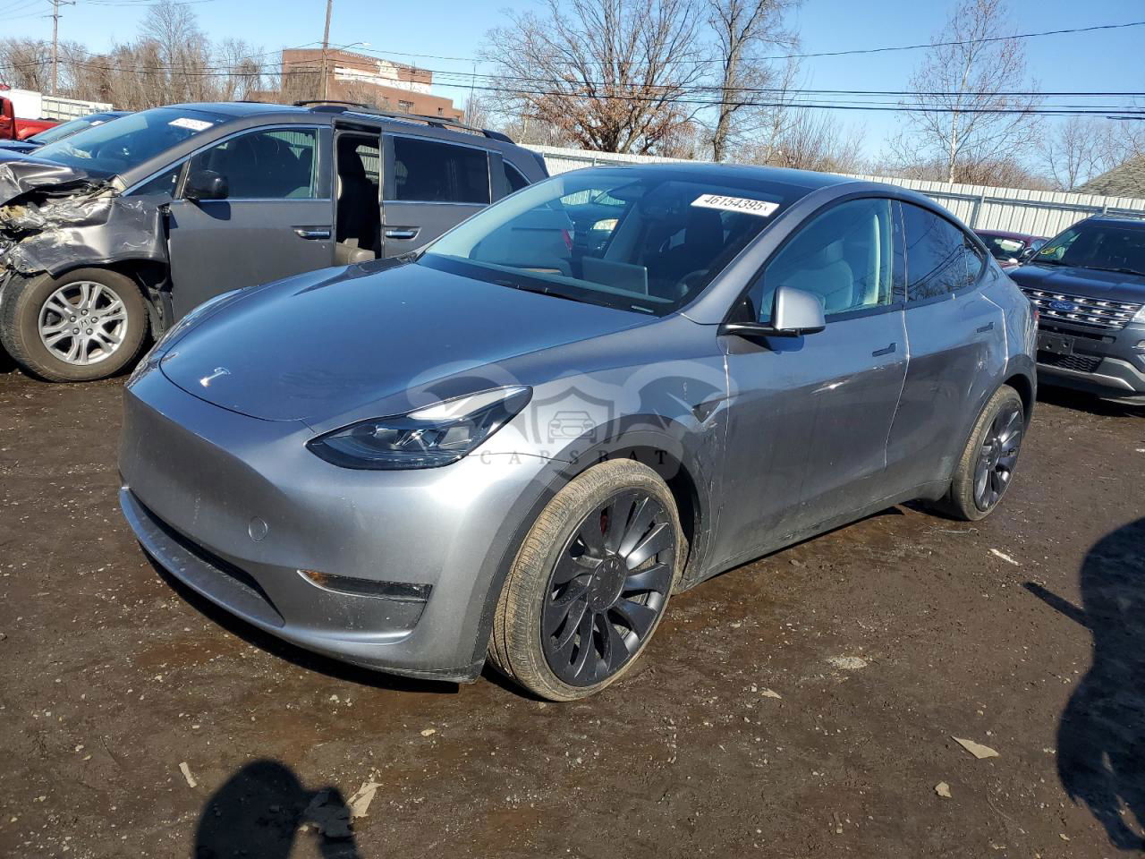 Tesla Model Y 2024