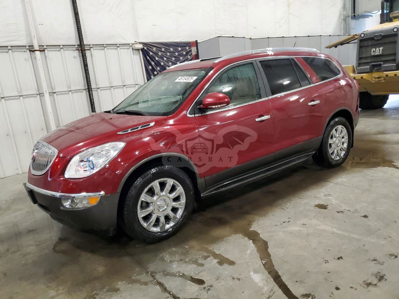 Buick Enclave CXL 3.6L  6 2011