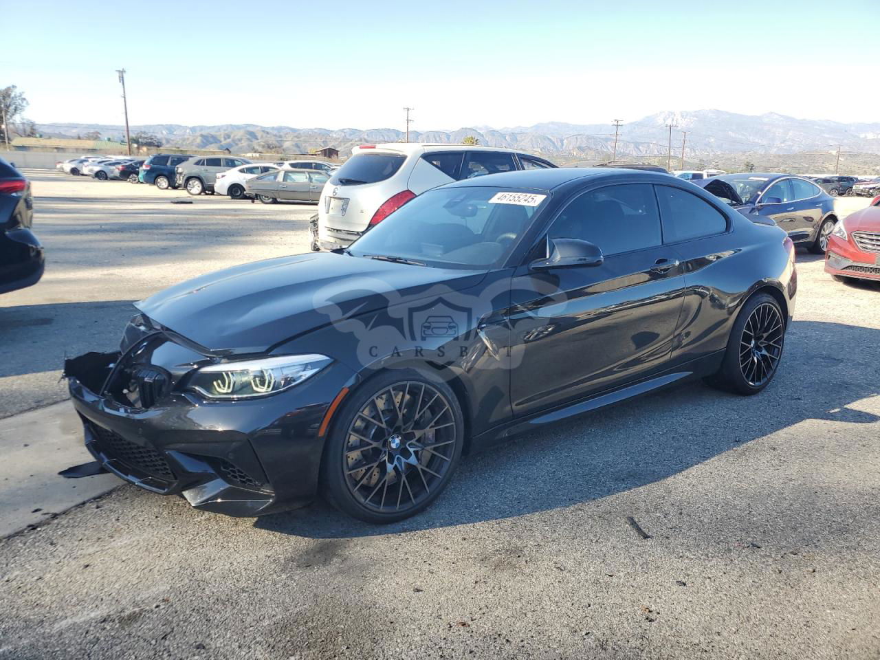 BMW M2 COMPETITION 3.0L  6 2020