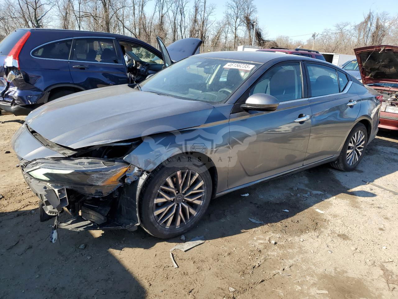 Nissan Altima SV 2.5L  4 2023