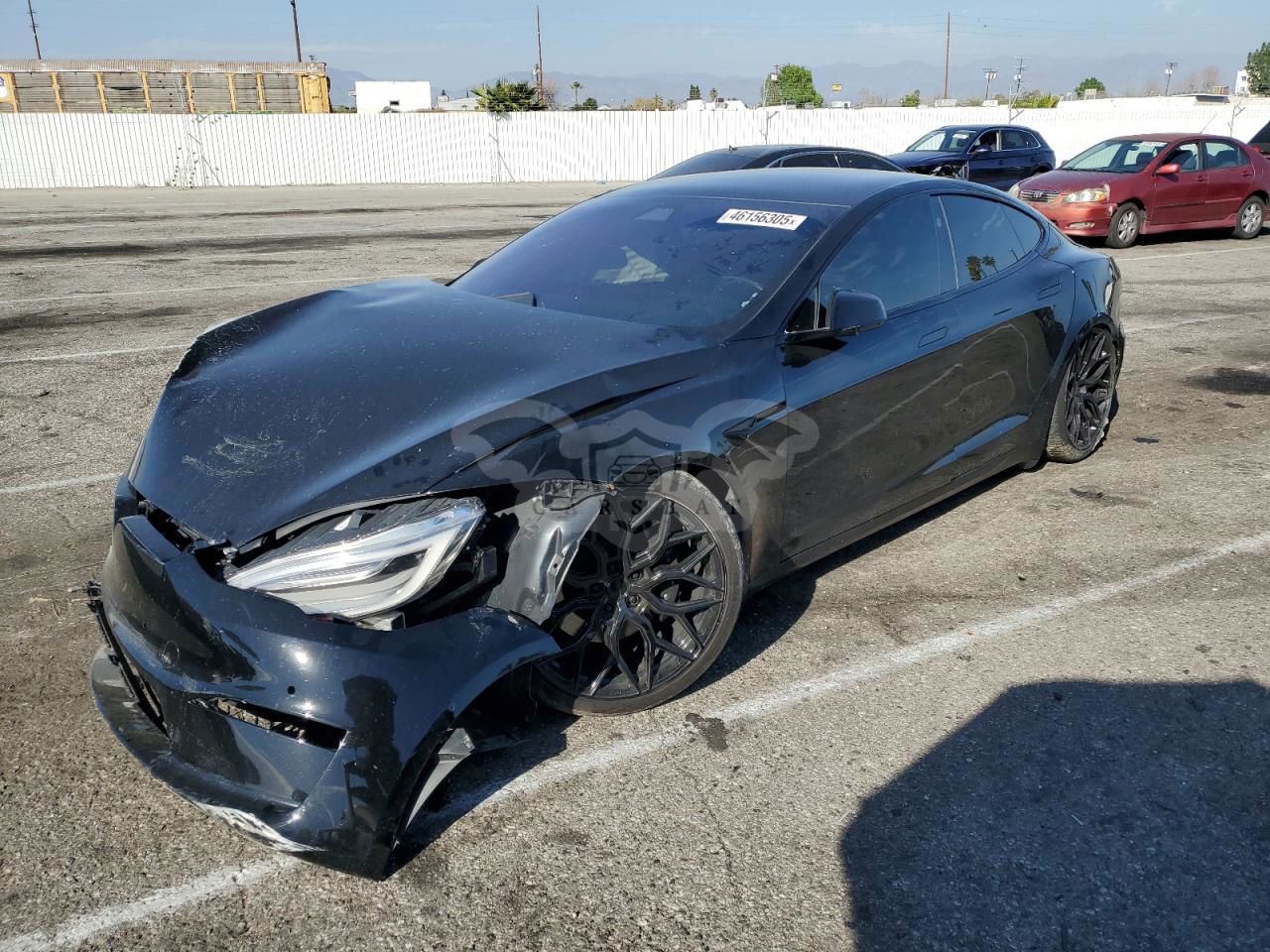 Tesla Model S 2022
