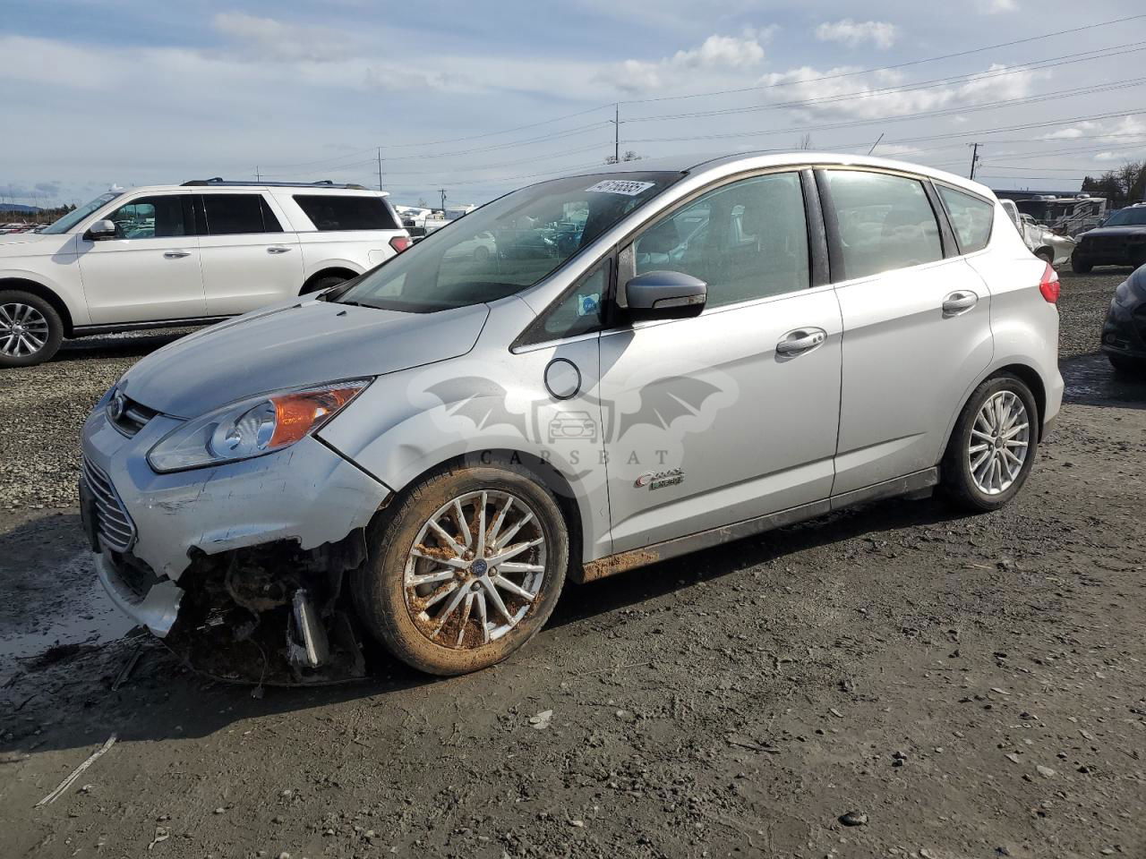 Ford C-Max PREMIUM SEL 2.0L  4 2015