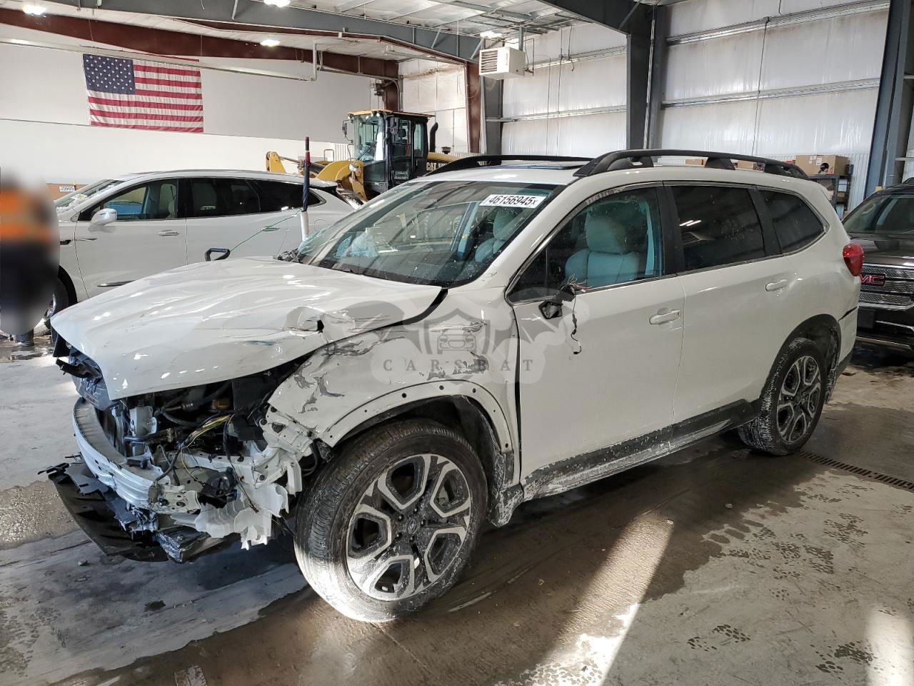 Subaru Ascent LIMITED 2.4L  4 2023