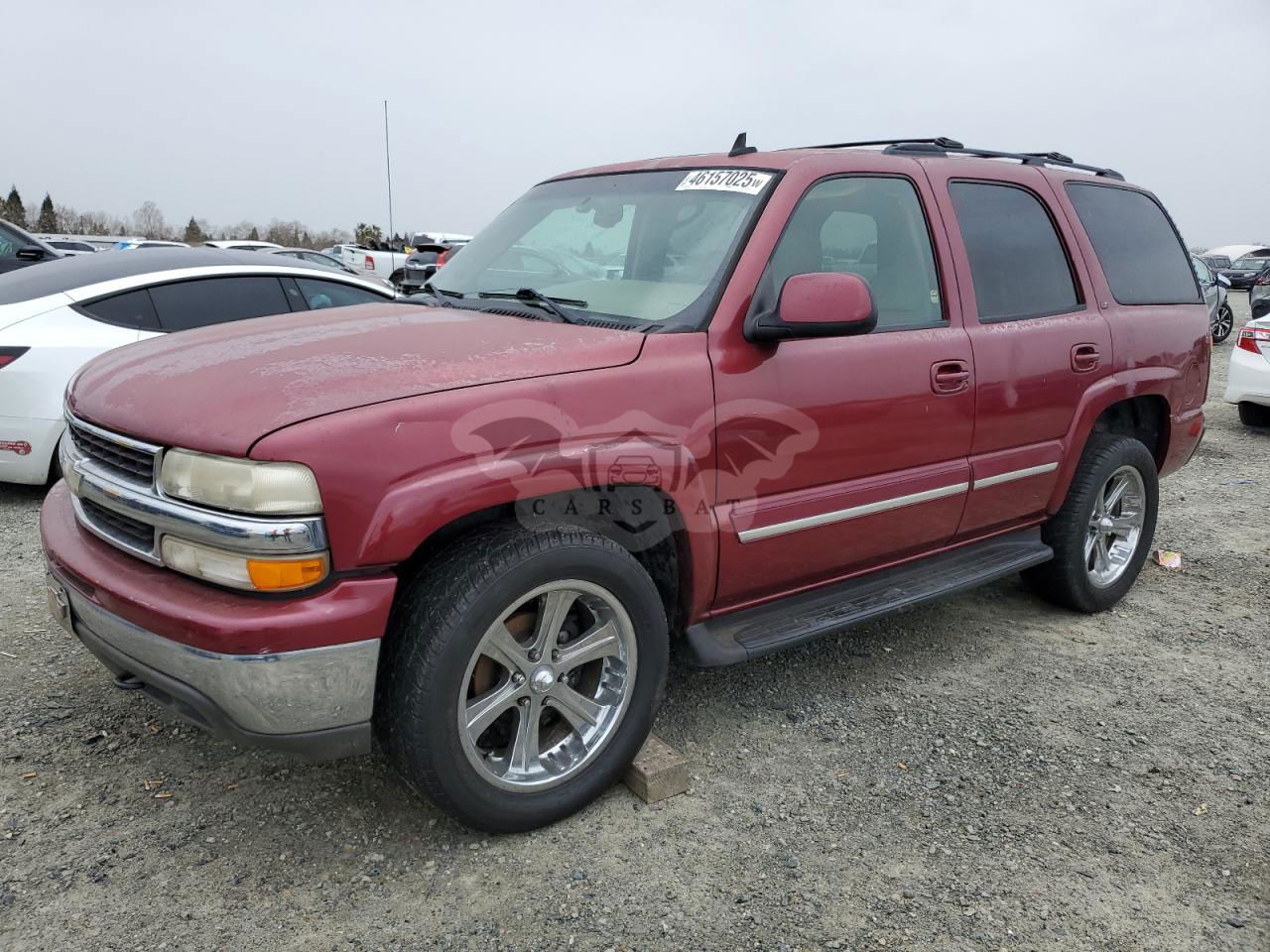 Chevrolet Tahoe K1500 5.3L  8 2006