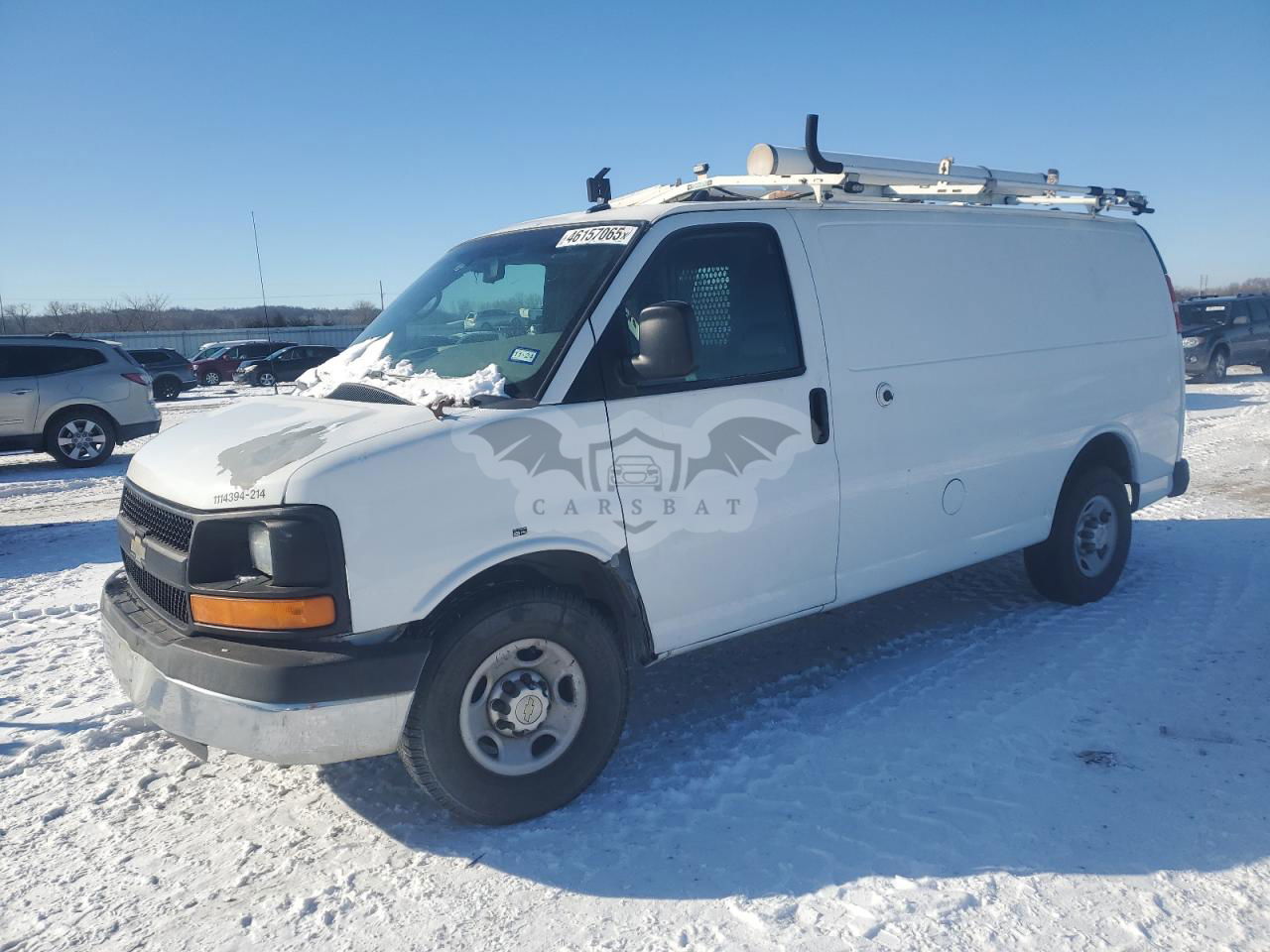 Chevrolet Express 6.0L  8 2014