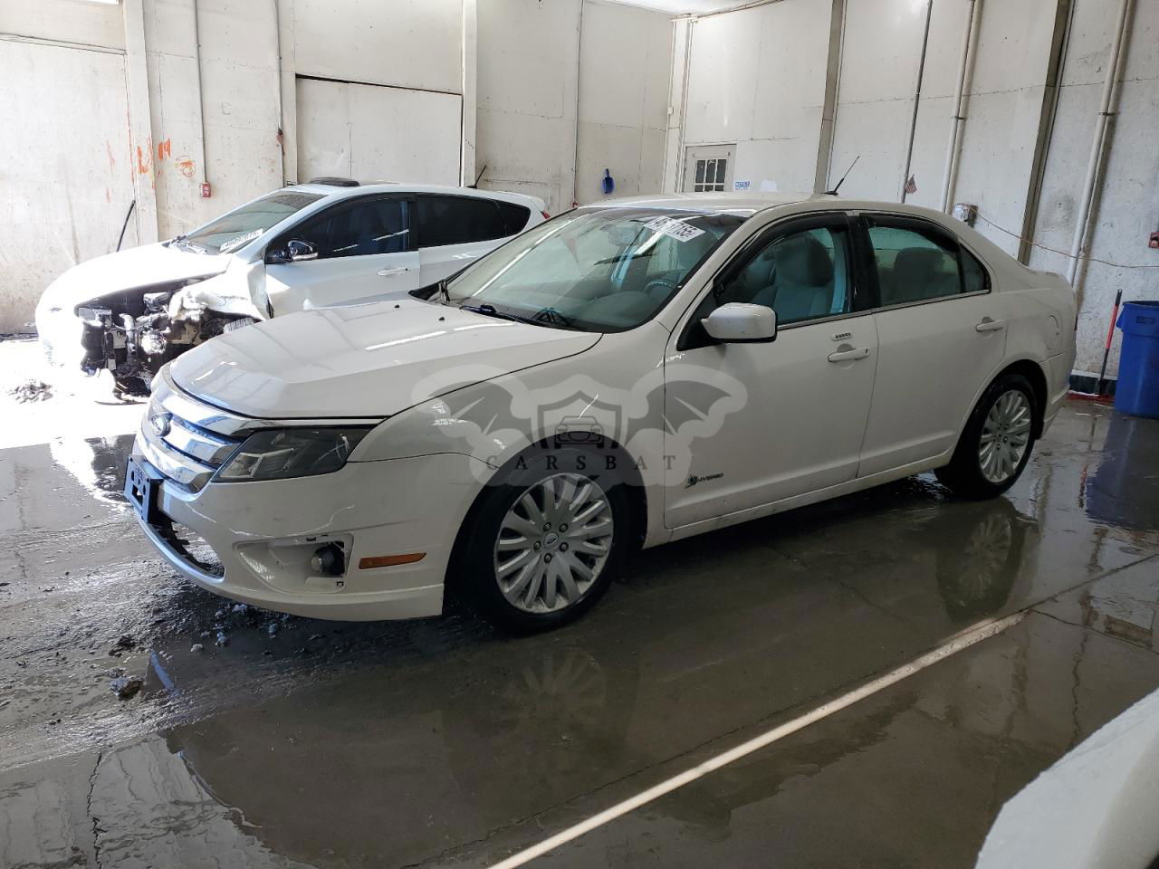 Ford Fusion HYBRID 2.5L  4 2010