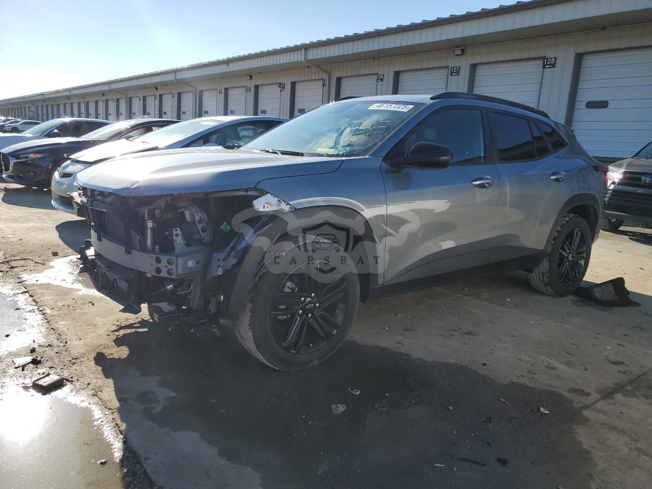 Chevrolet Trax ACTIV 1.2L  3 2024
