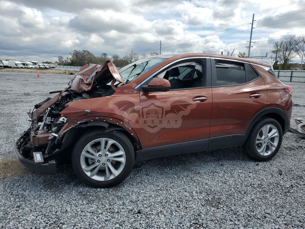 Buick Encore PREFERRED 1.2L  3 2020