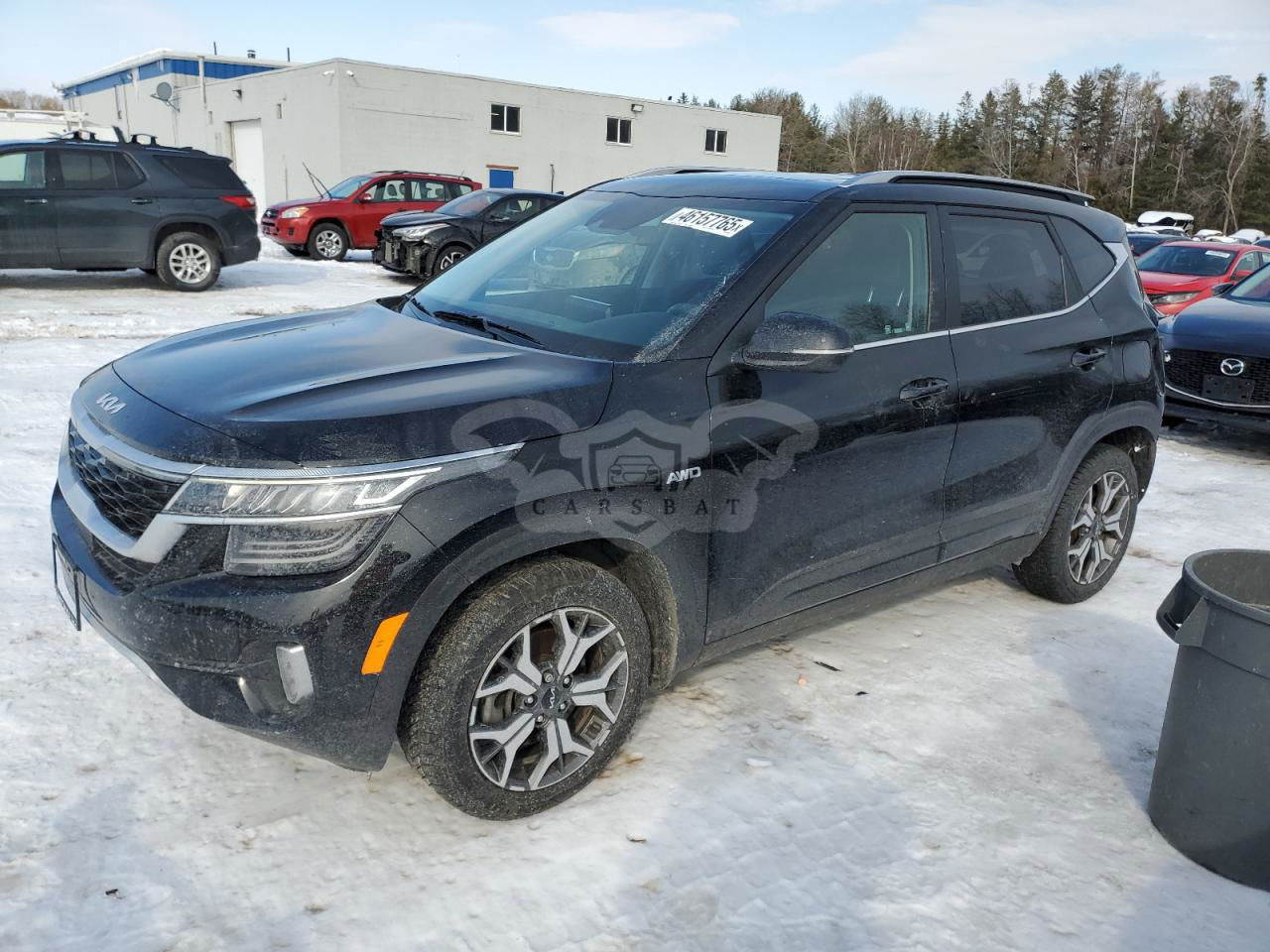 Kia Seltos EX 2.0L  4 2023