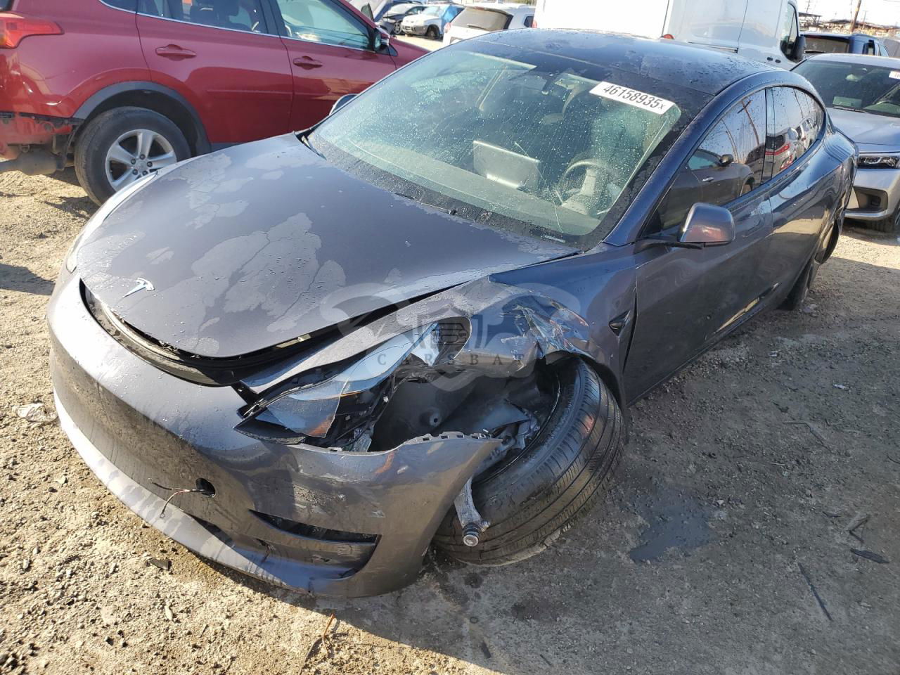 Tesla Model 3 2023