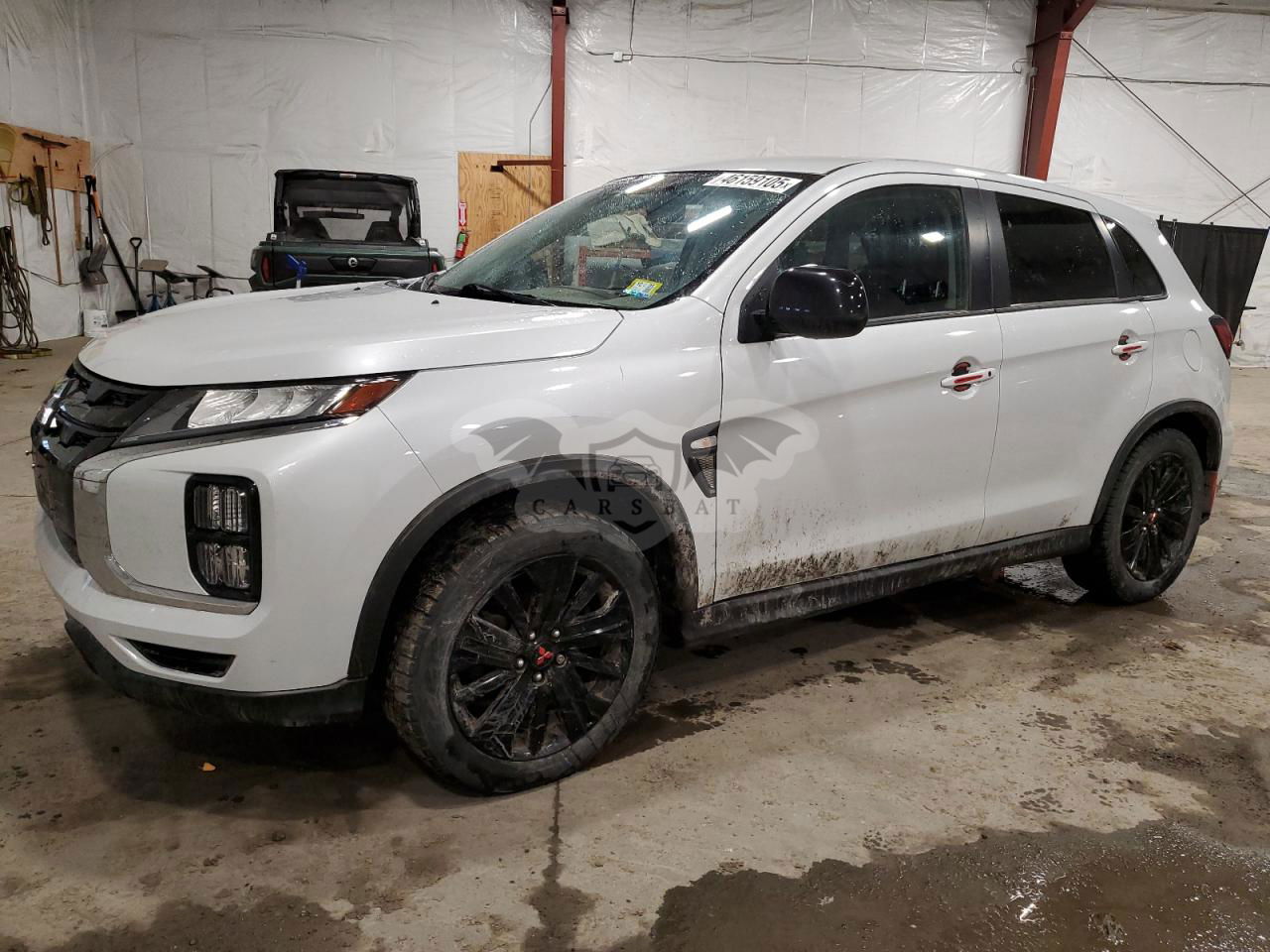 Mitsubishi Outlander ES 2.0L  4 2022