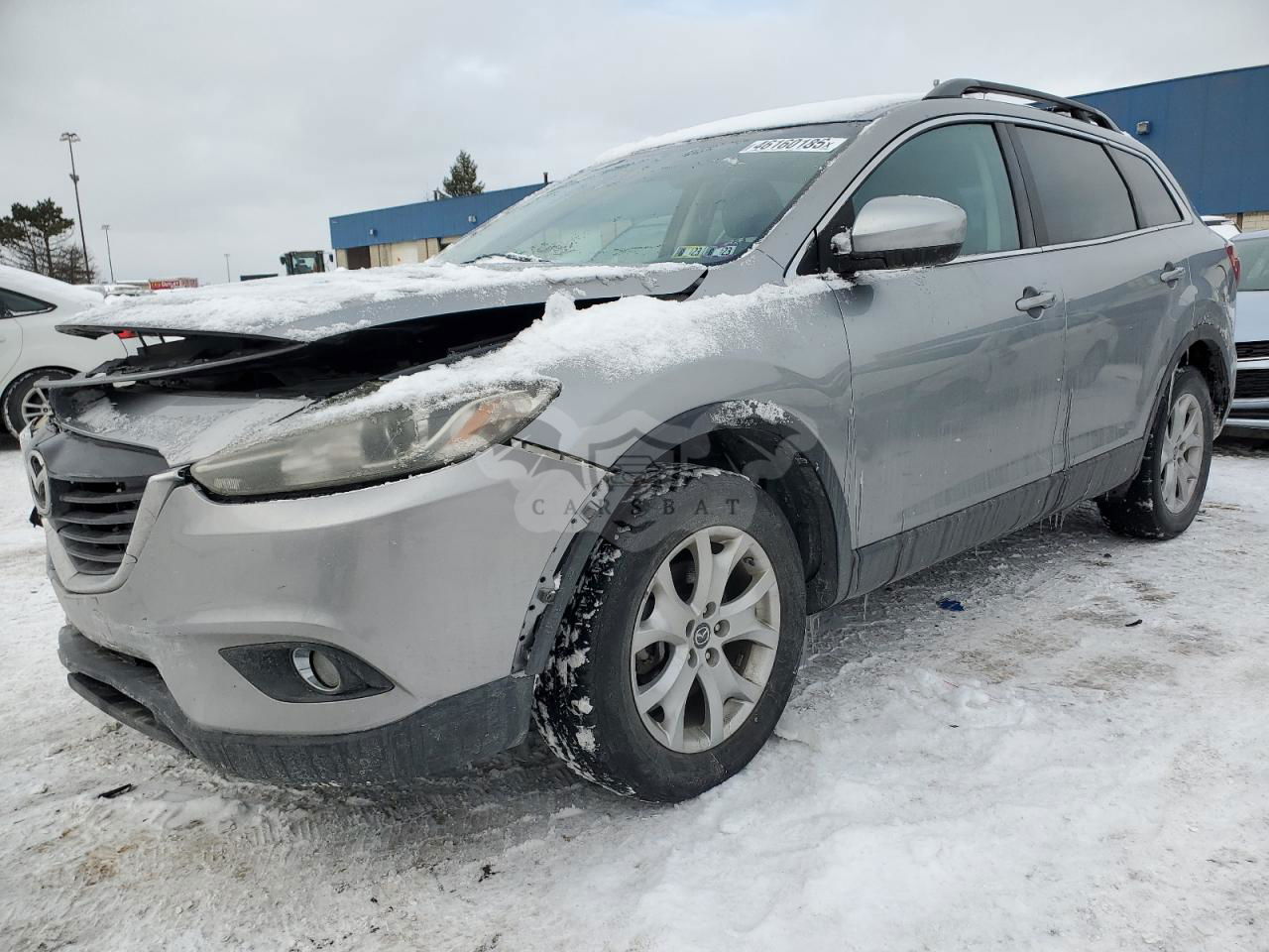 Mazda CX-9 TOURING 3.7L  6 2015