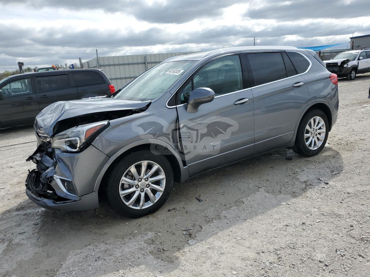 Buick Envision ESSENCE 2.5L  4 2019
