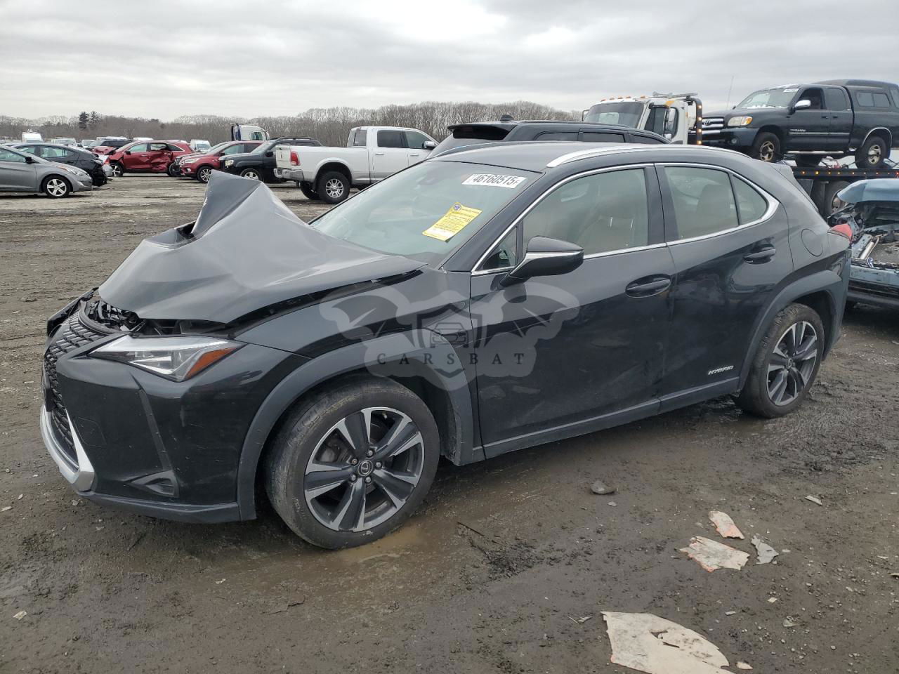 Lexus UX 250H 2.0L  4 2020