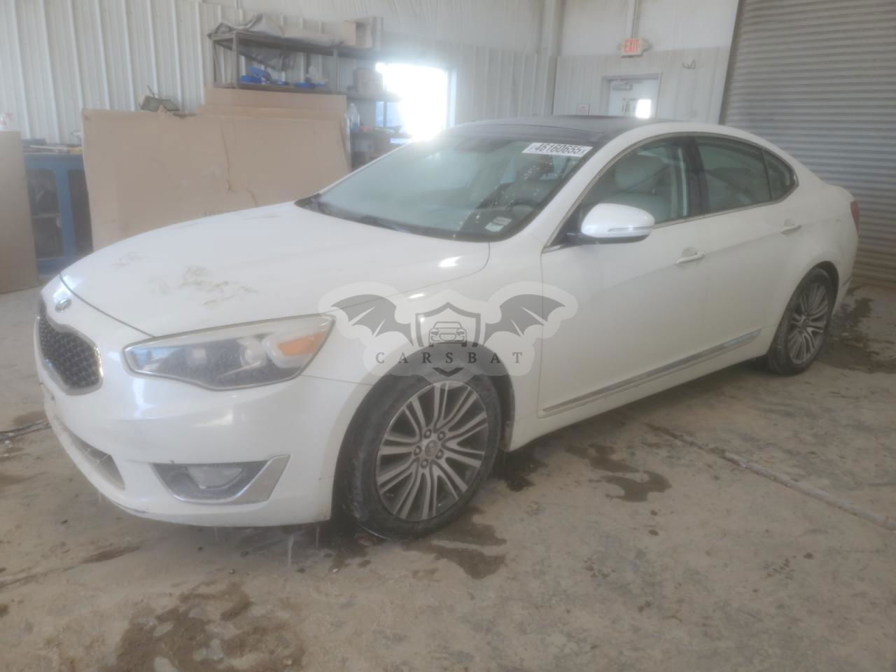 Kia Cadenza PREMIUM 3.3L  6 2015