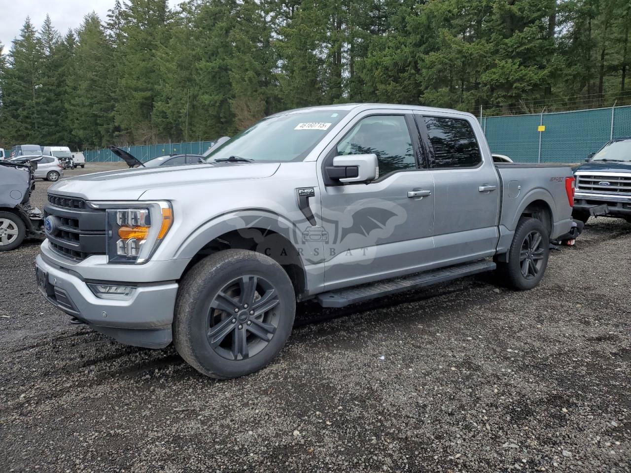 Ford F-150 SUPERCREW 2.7L  6 2021