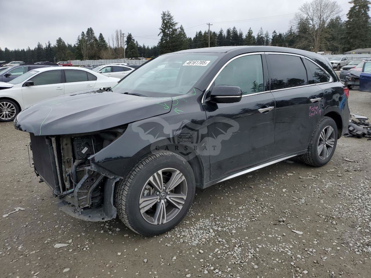Acura MDX 3.5L  6 2017