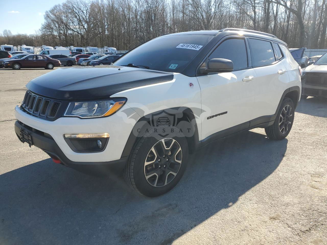 Jeep Compass TRAILHAWK 2.4L  4 2020