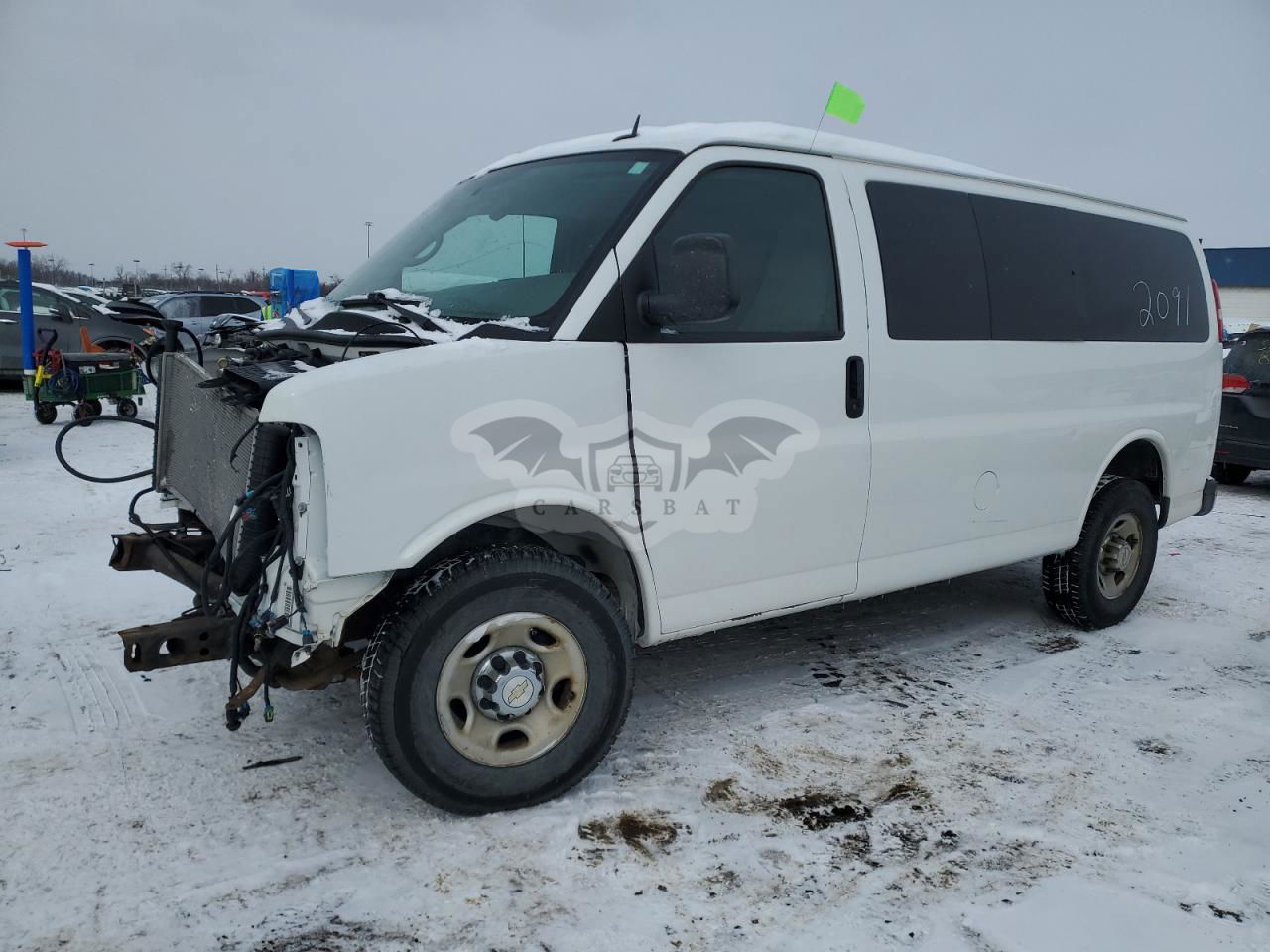 Chevrolet Express LT 6.0L  8 2015