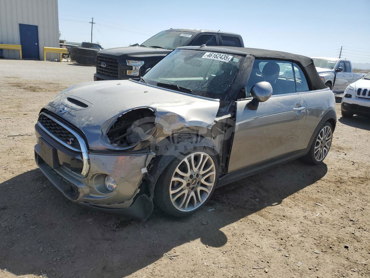 Mini Cooper S 2.0L  4 2016