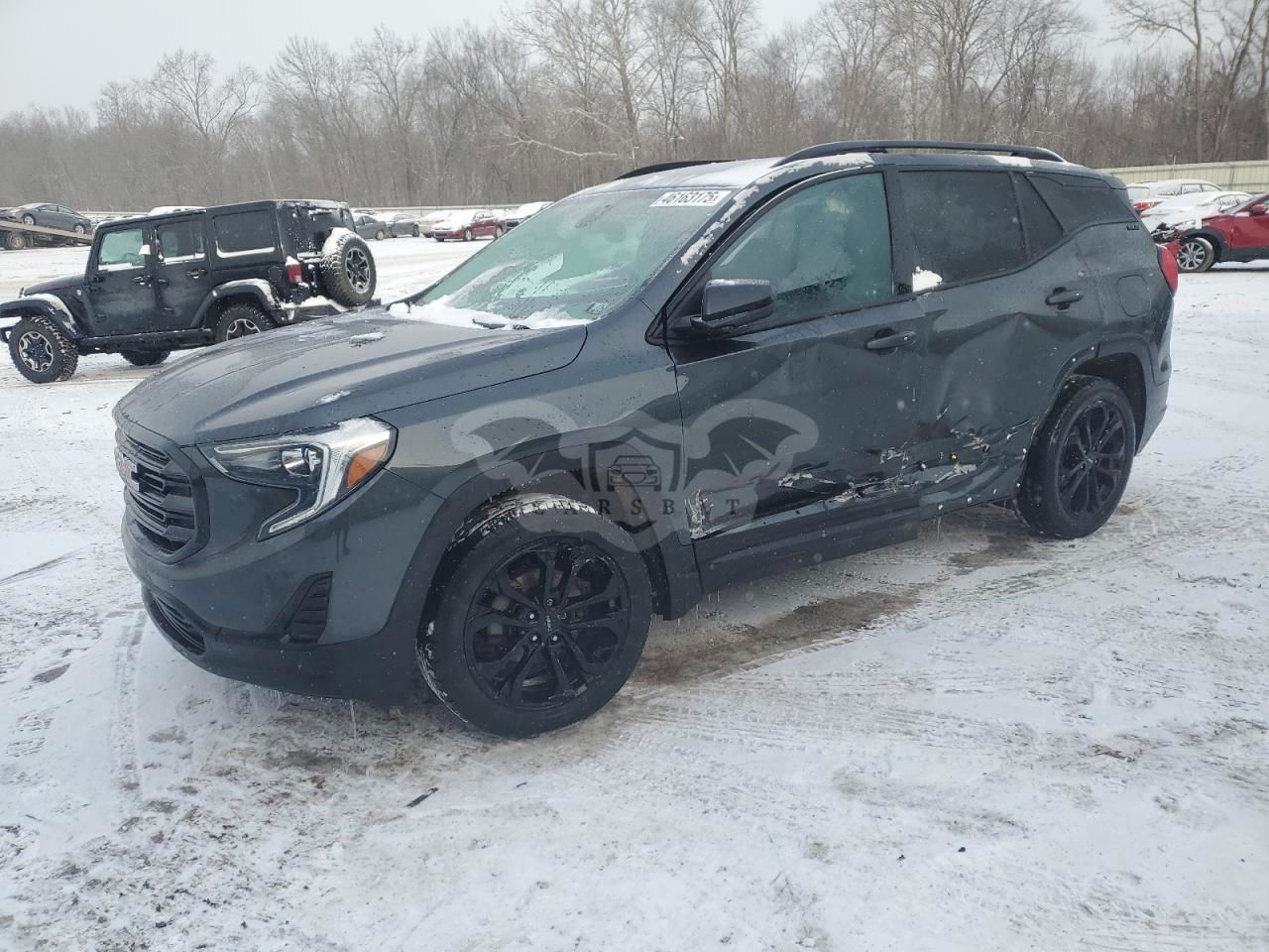 GMC Terrain SLE 1.5L  4 2020