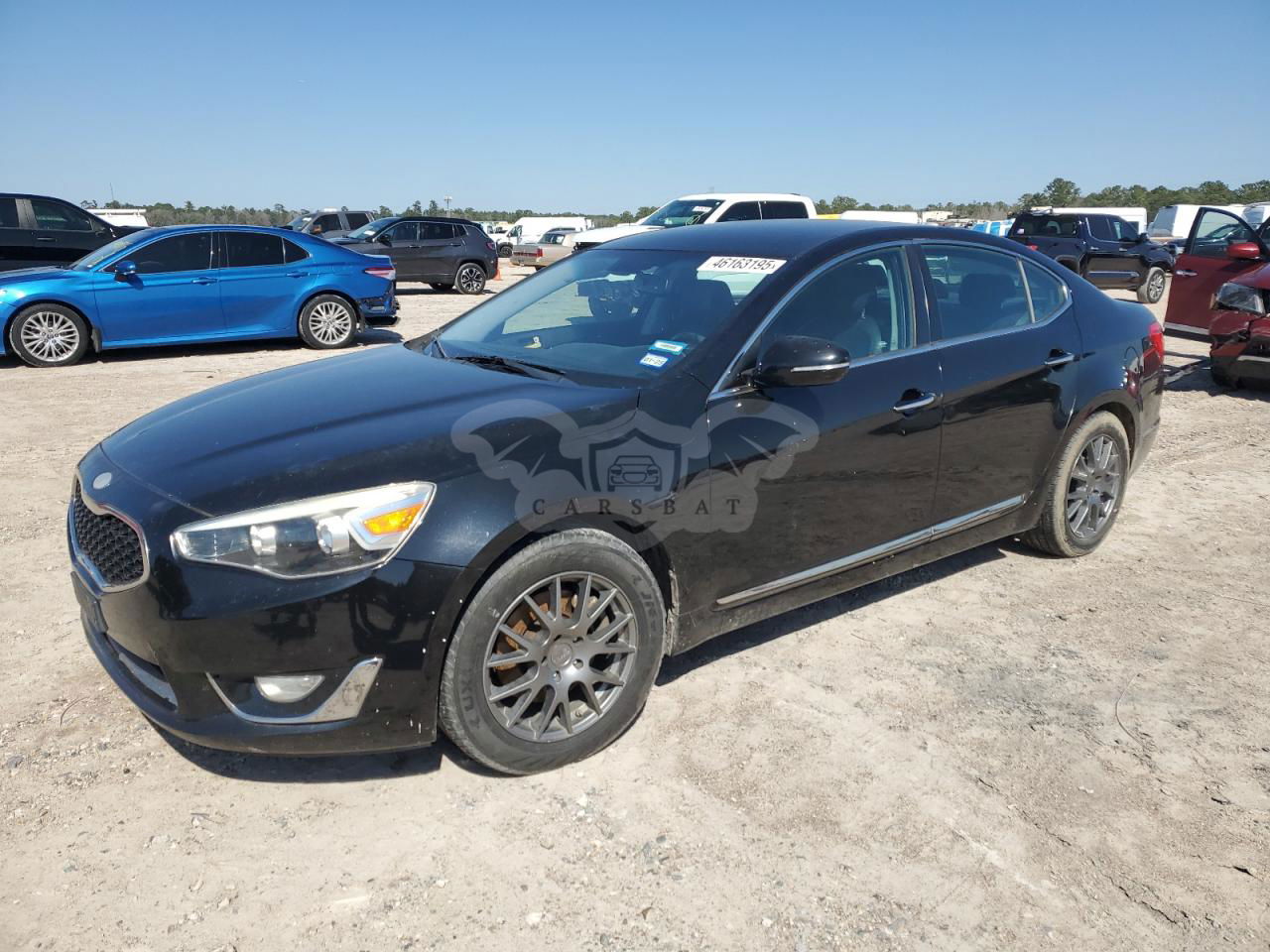 Kia Cadenza PREMIUM 3.3L  6 2014