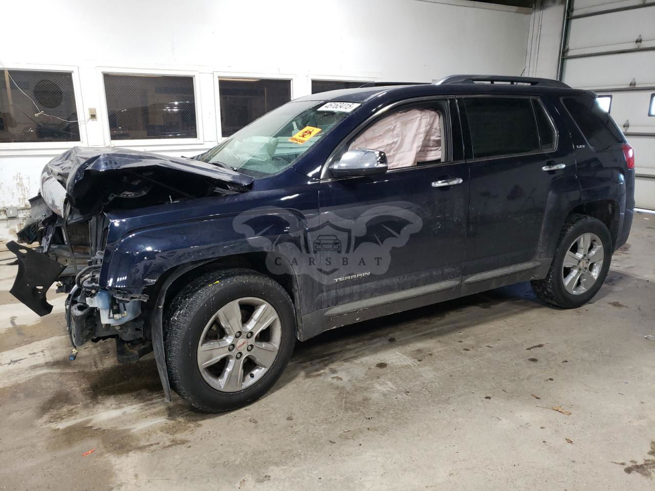 GMC Terrain SLT 2.4L  4 2015