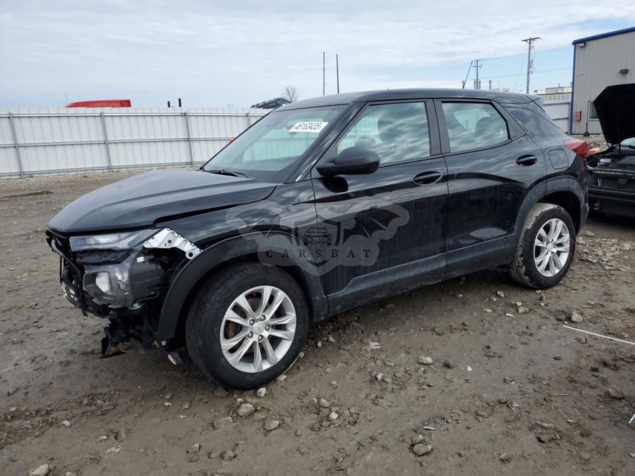 Chevrolet Trailblazer LS 1.3L  3 2023