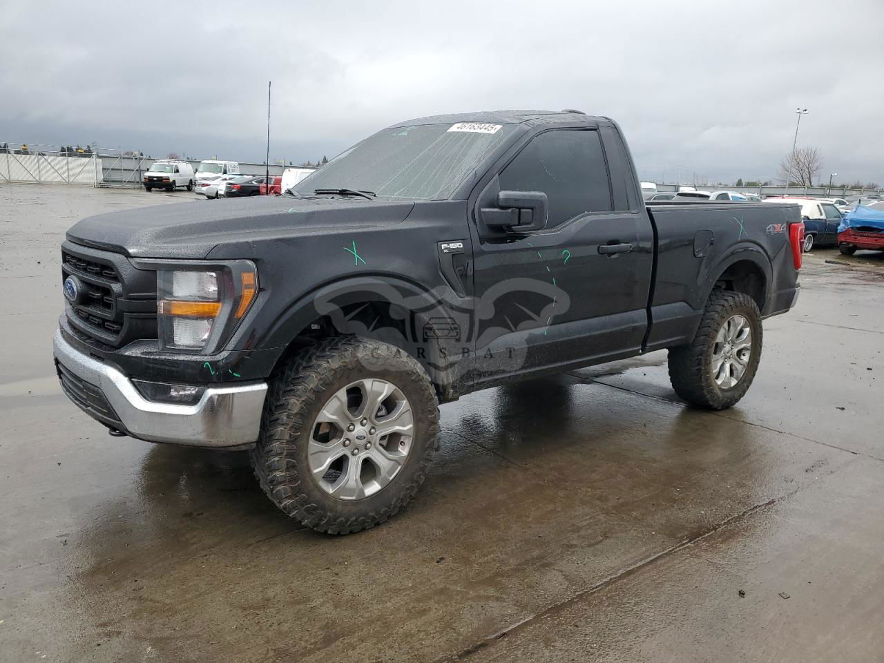 Ford F-150 5.0L  8 2023