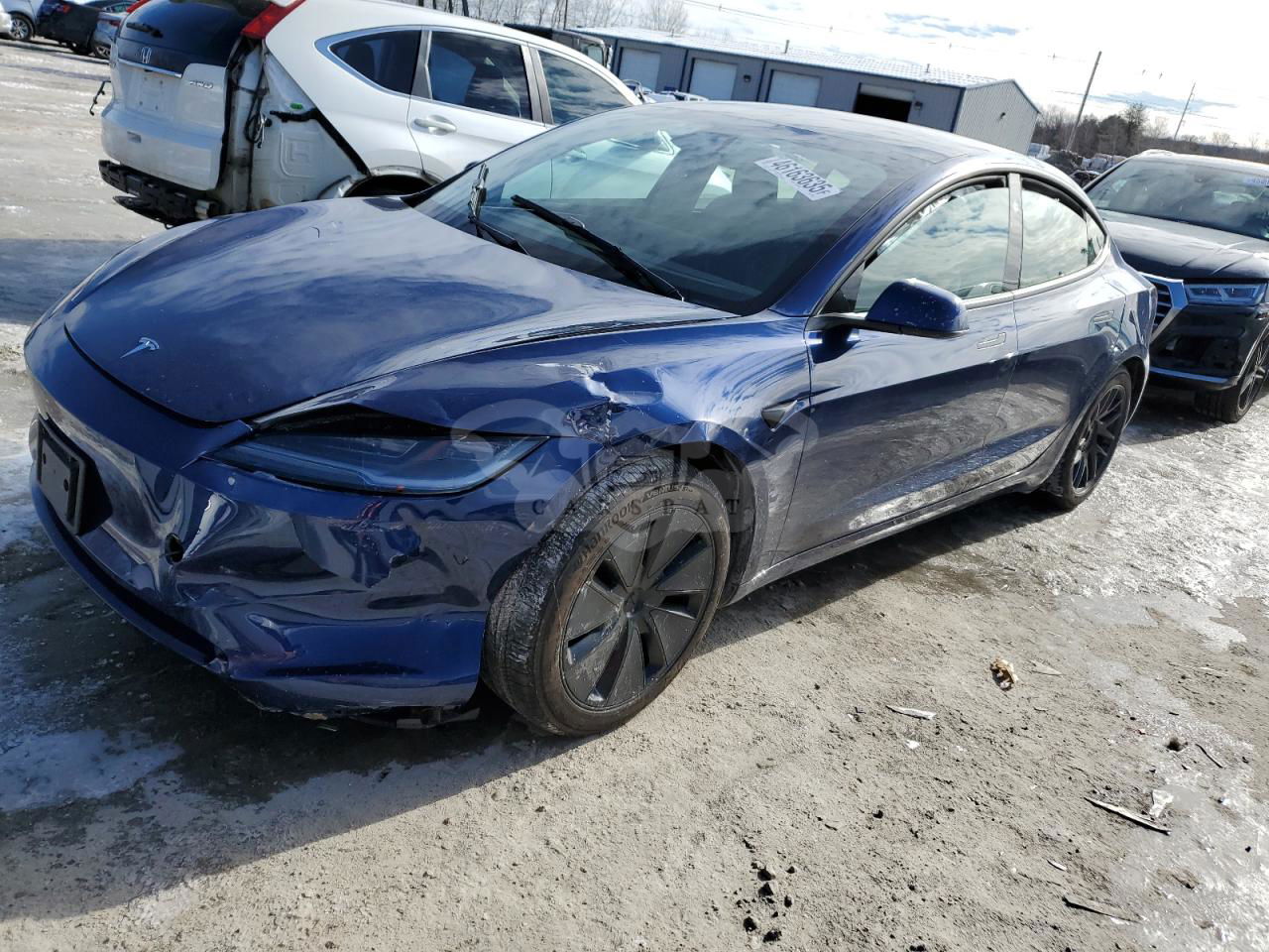 Tesla Model 3 2024