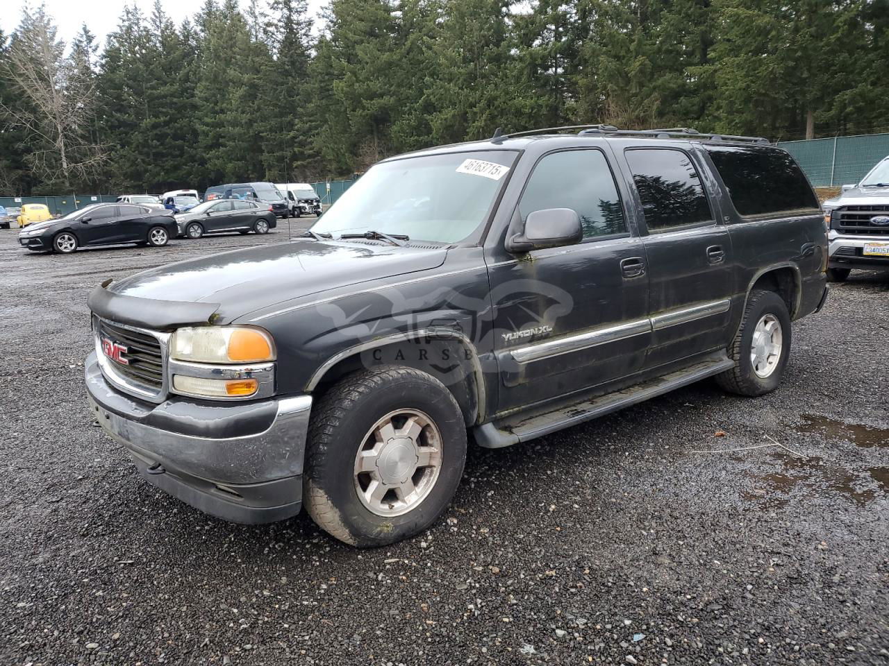 GMC Yukon K1500 5.3L  8 2006