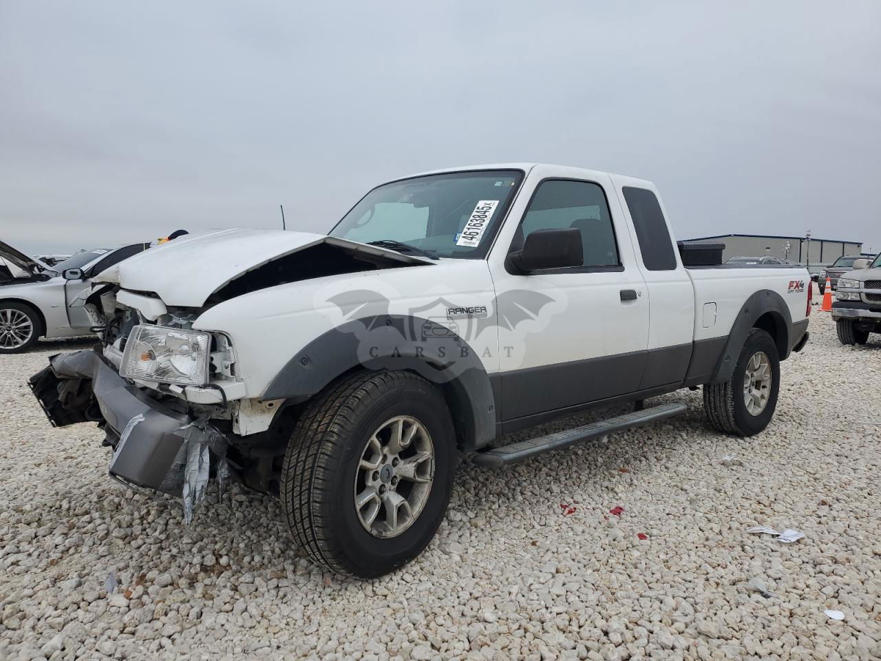 Ford Ranger SUPER CAB 4.0L  6 2008