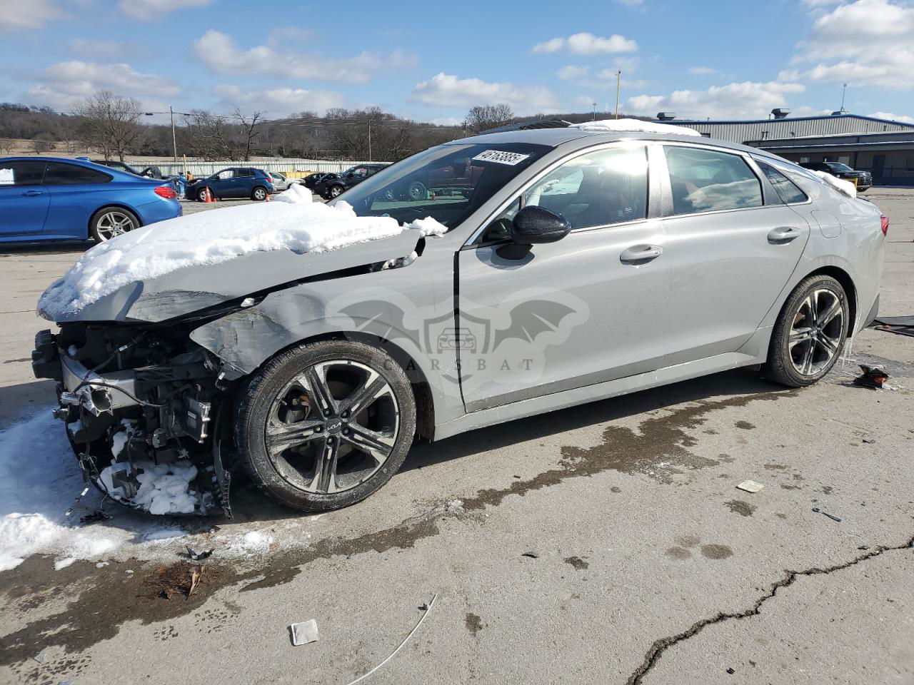 Kia K5 GT LINE 1.6L  4 2024