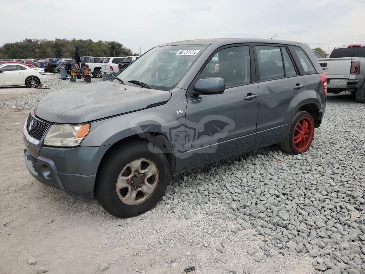 Suzuki Vitara 2.7L  6 2008