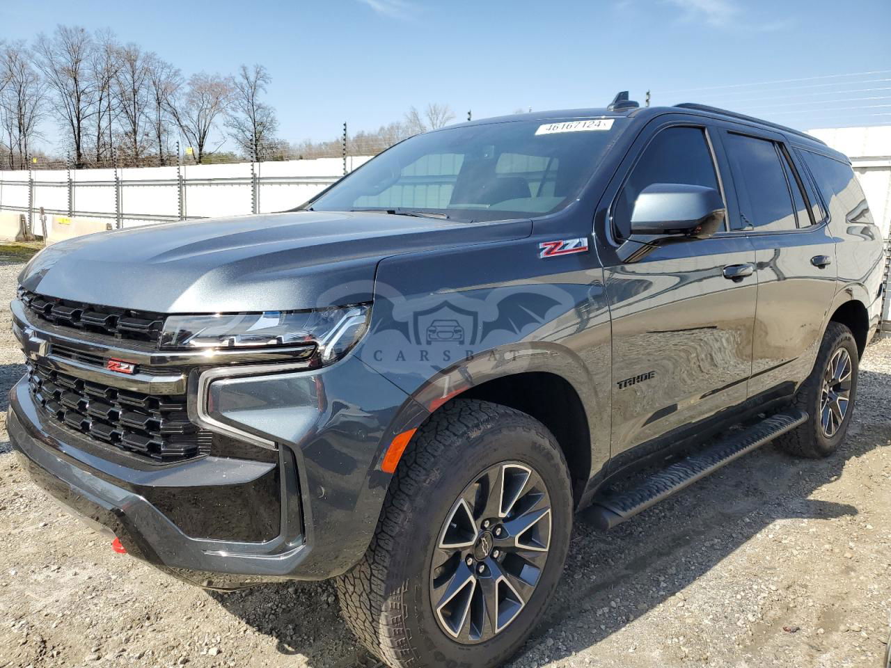 Chevrolet Tahoe 2021
