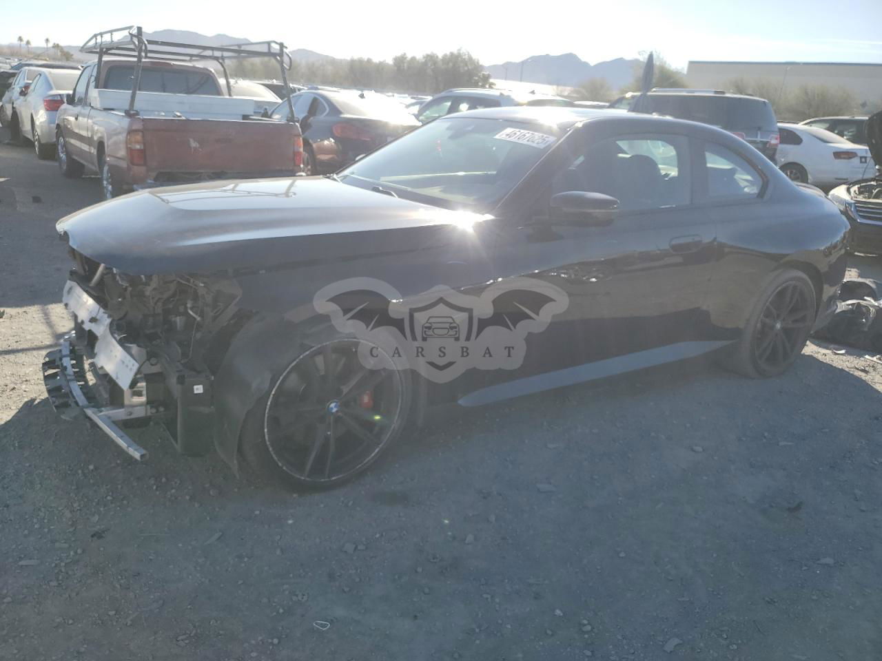 BMW 2 Series 2.0L  4 2022