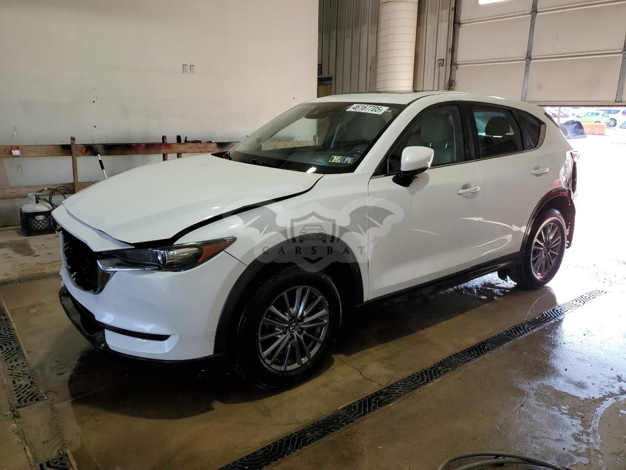 Mazda CX-5 TOURING 2.5L  4 2017