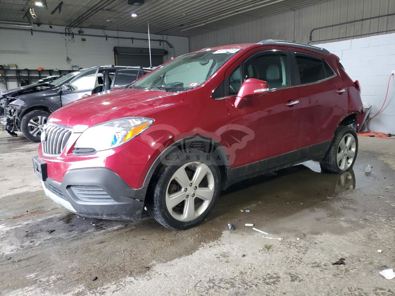 Buick Encore 1.4L  4 2016
