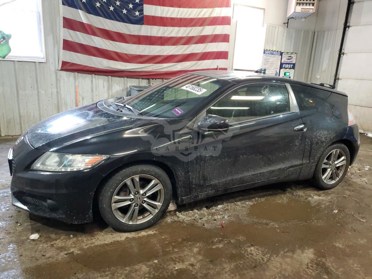 Honda CR-Z EX 1.5L  4 2013