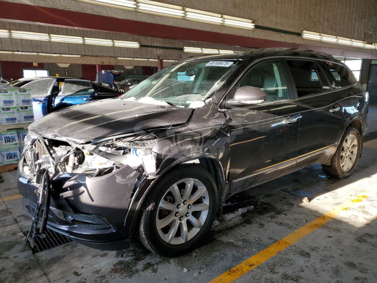 Buick Enclave 3.6L  6 2015